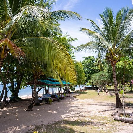Libong Beach Resort Luaran gambar