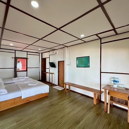 Libong Beach Resort Luaran gambar