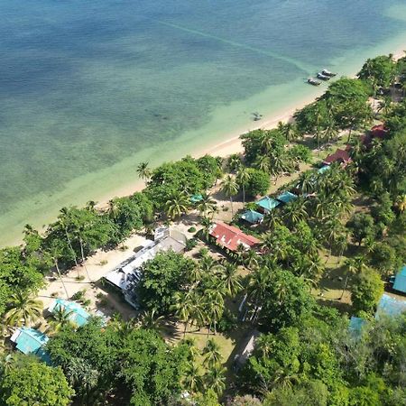 Libong Beach Resort Luaran gambar