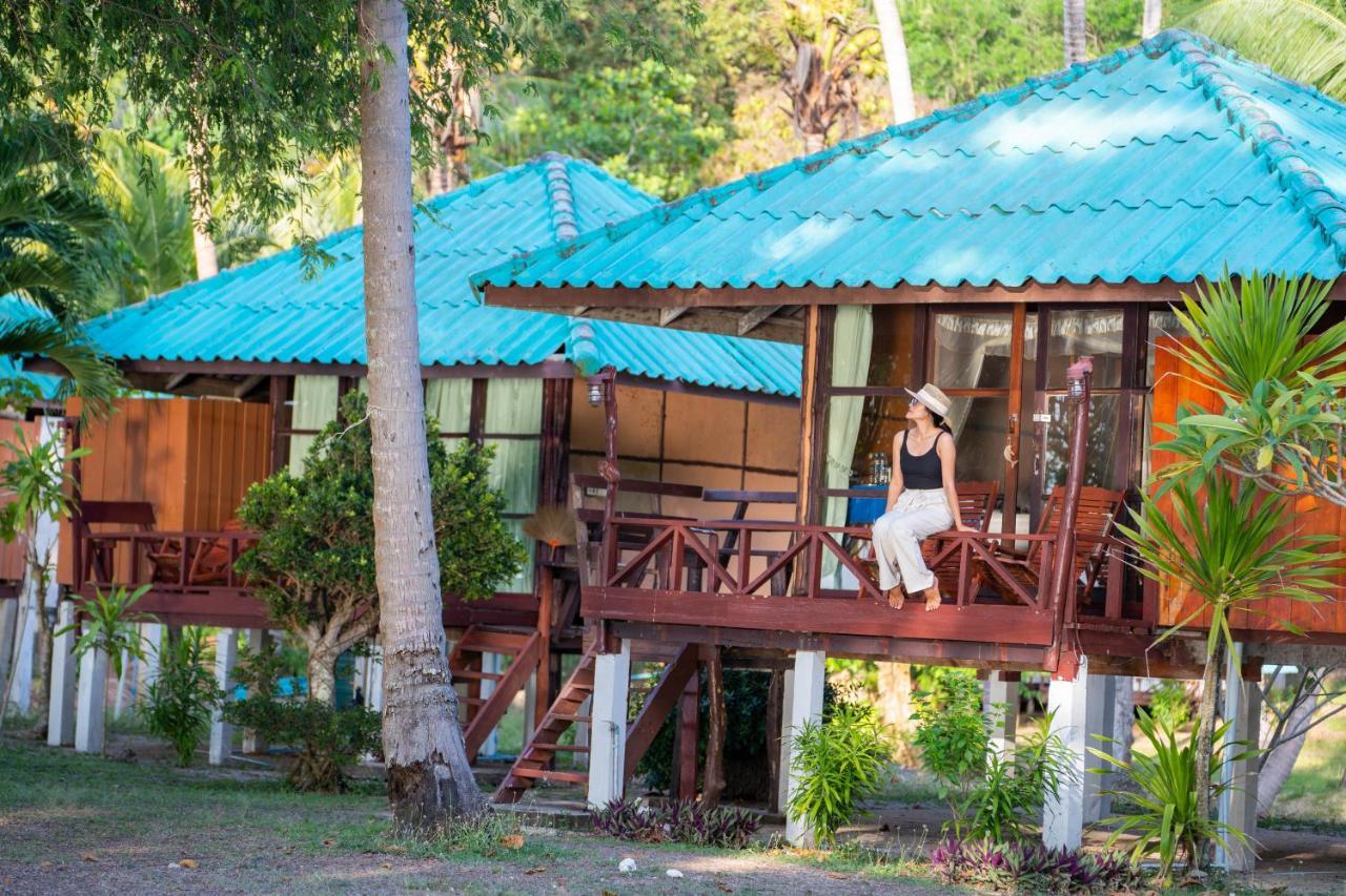 Libong Beach Resort Luaran gambar