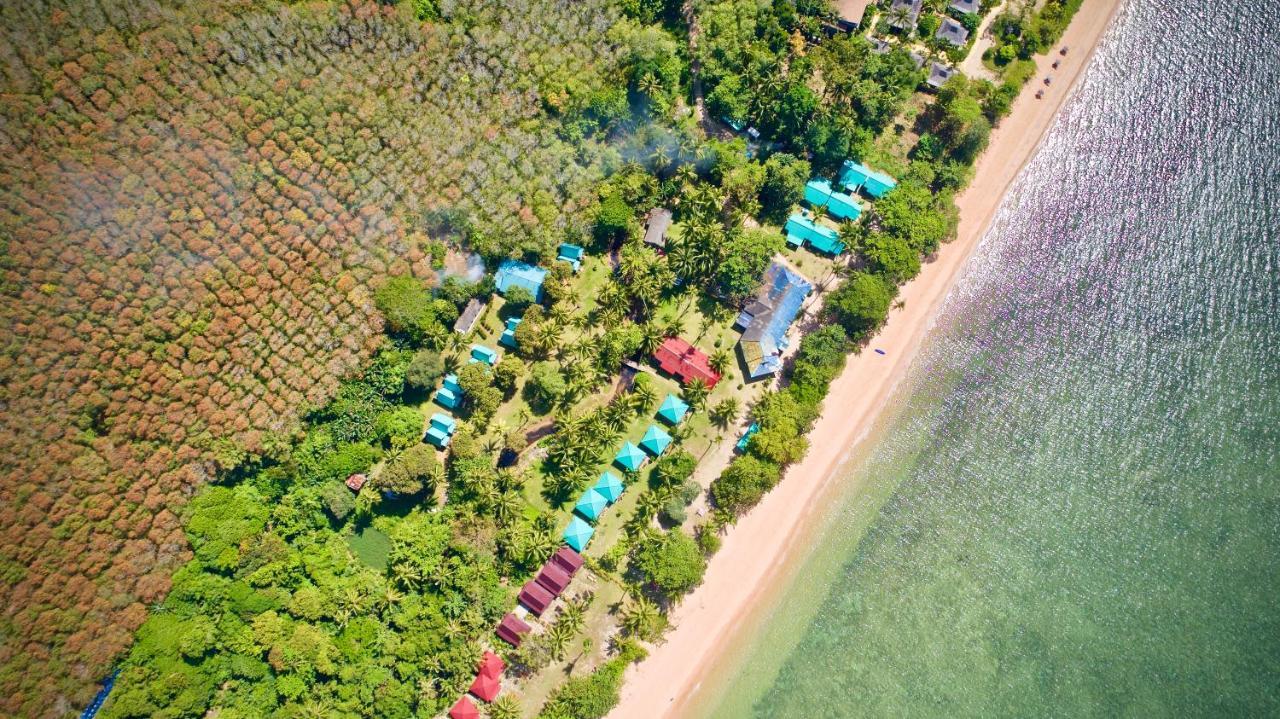 Libong Beach Resort Luaran gambar