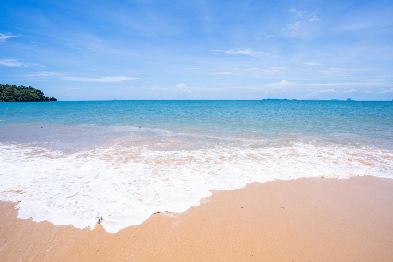 Libong Beach Resort Luaran gambar