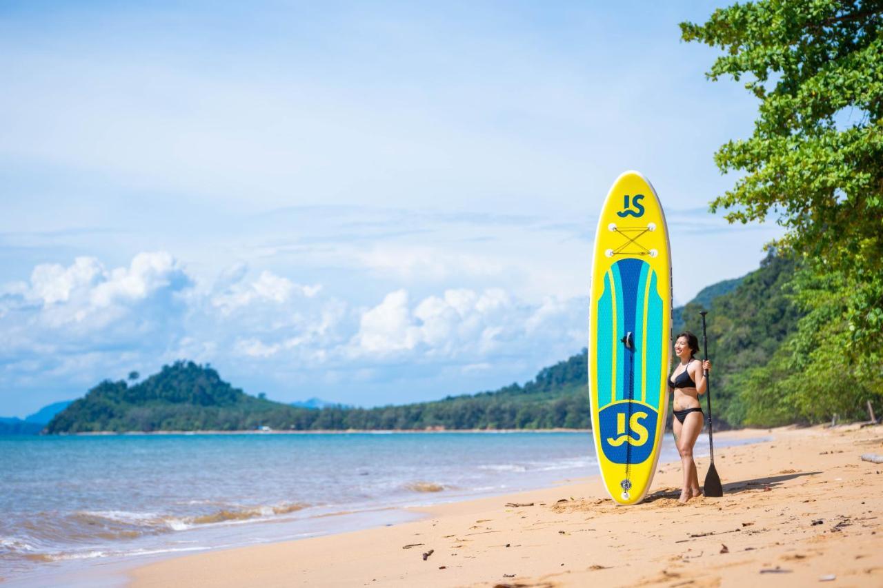 Libong Beach Resort Luaran gambar