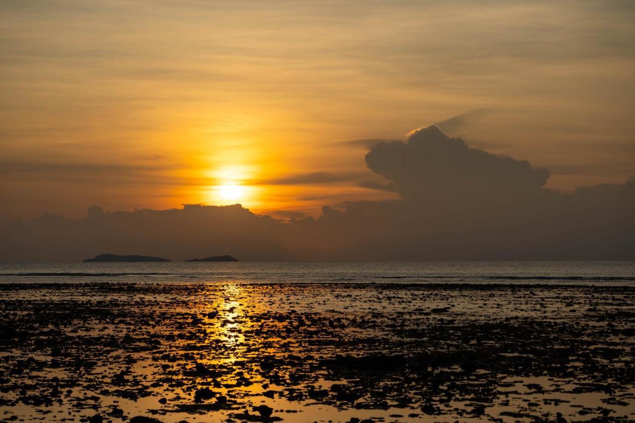 Libong Beach Resort Luaran gambar