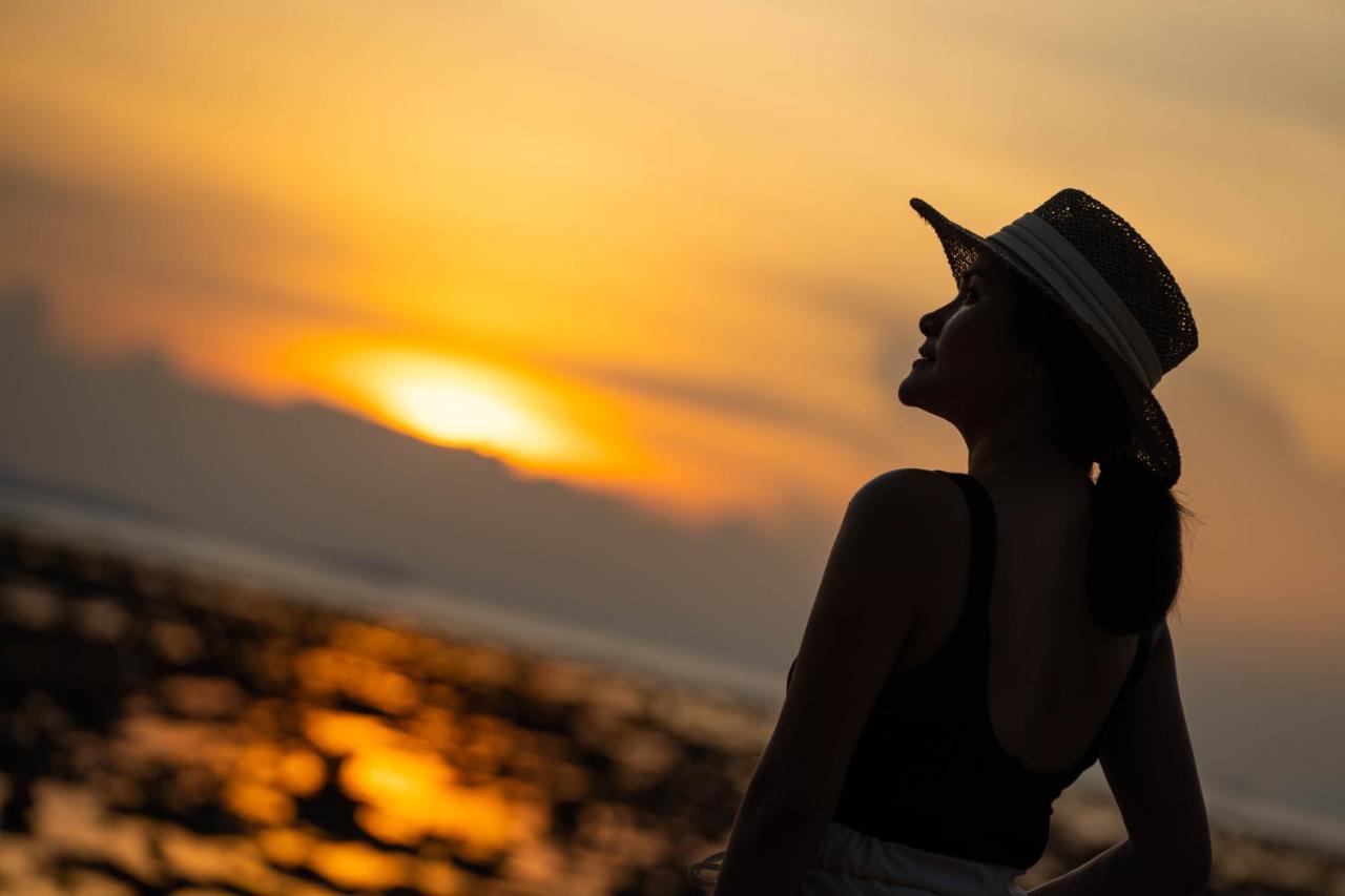 Libong Beach Resort Luaran gambar