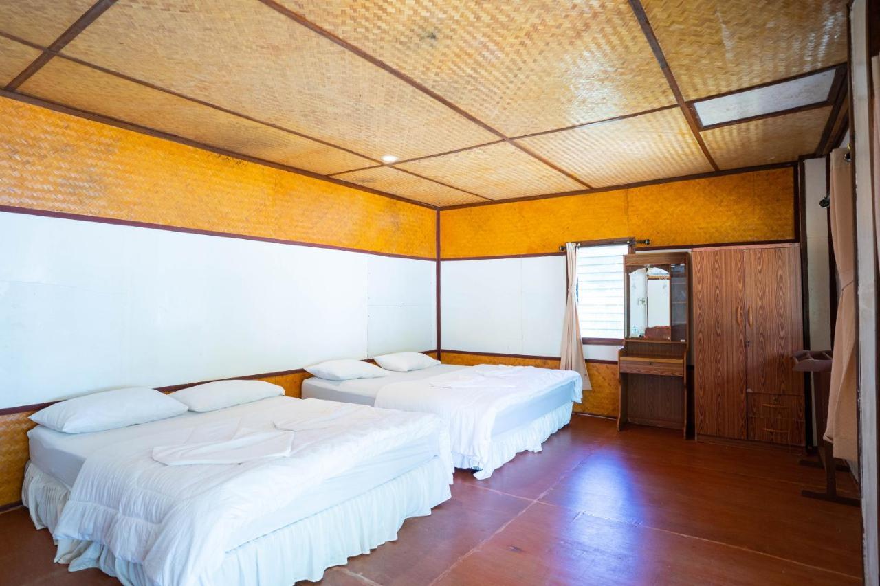 Libong Beach Resort Luaran gambar