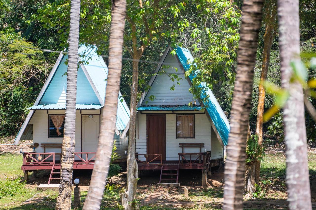 Libong Beach Resort Luaran gambar