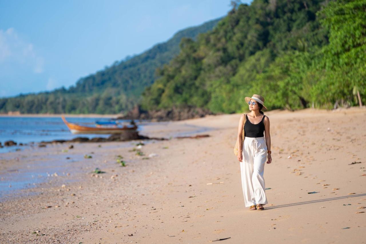 Libong Beach Resort Luaran gambar