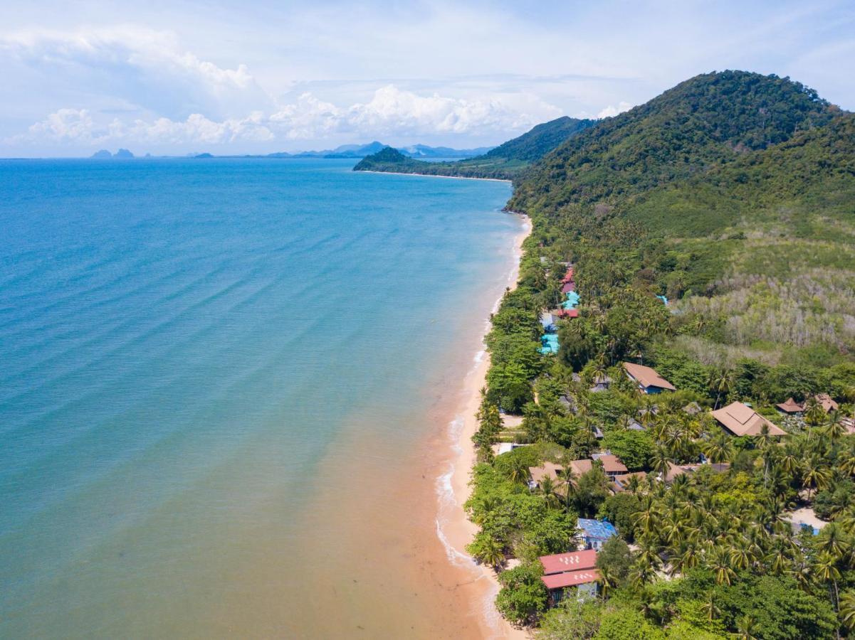Libong Beach Resort Luaran gambar
