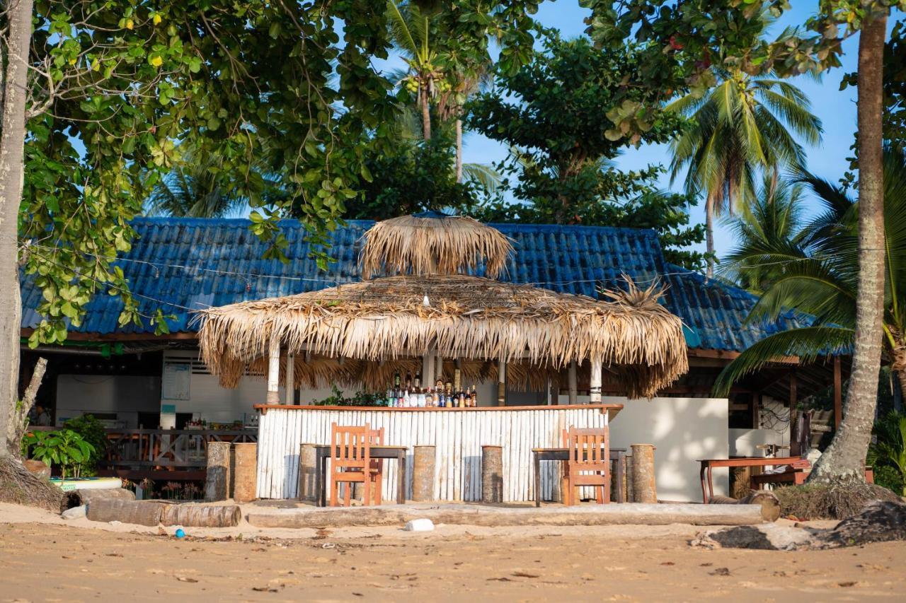Libong Beach Resort Luaran gambar