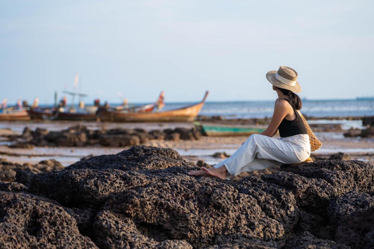 Libong Beach Resort Luaran gambar