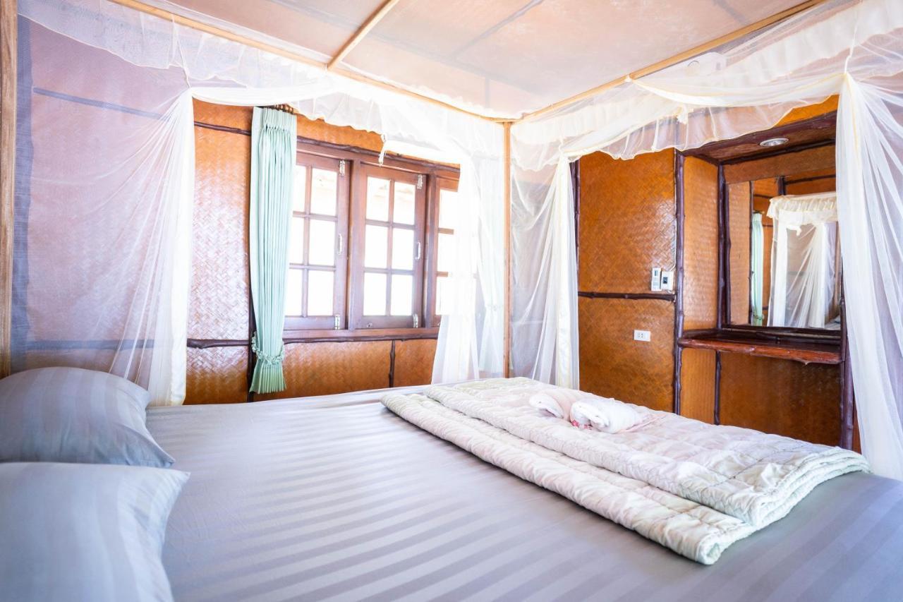 Libong Beach Resort Luaran gambar