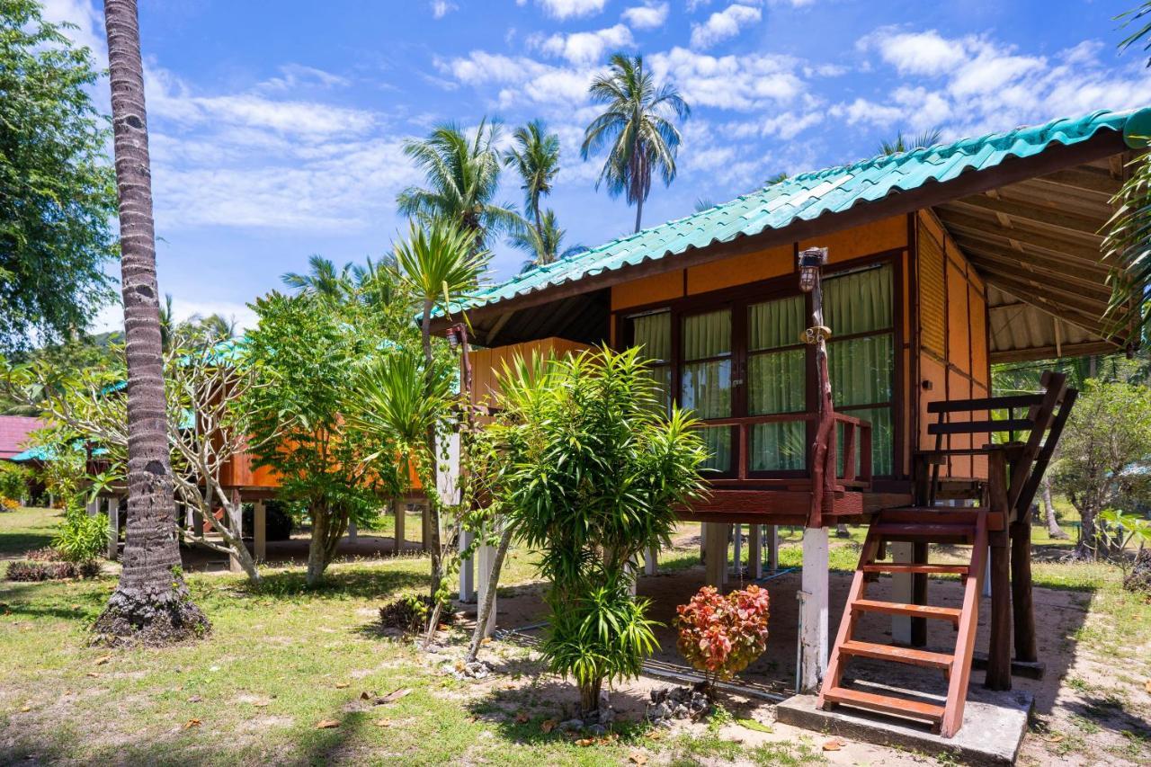 Libong Beach Resort Luaran gambar