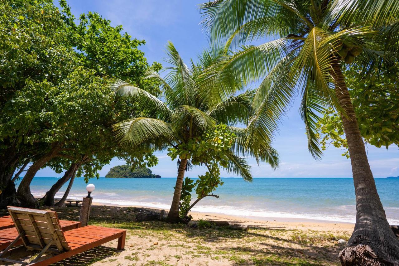 Libong Beach Resort Luaran gambar