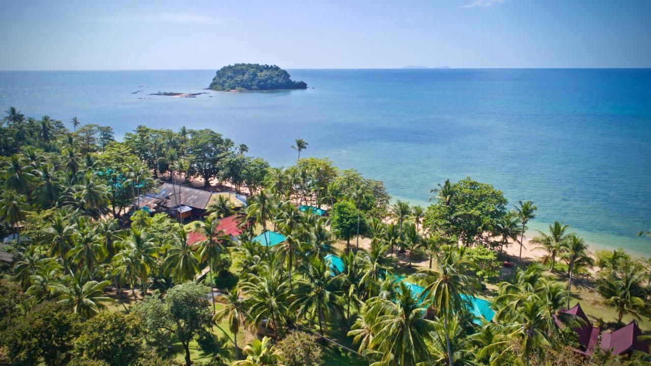 Libong Beach Resort Luaran gambar