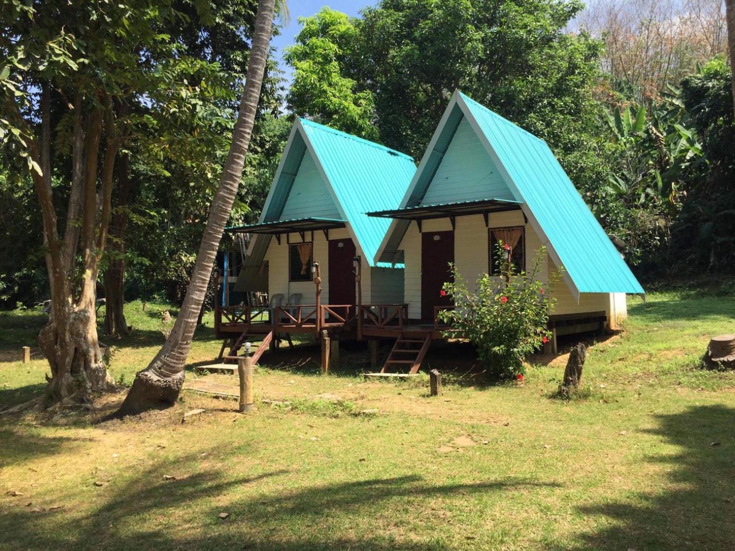 Libong Beach Resort Luaran gambar