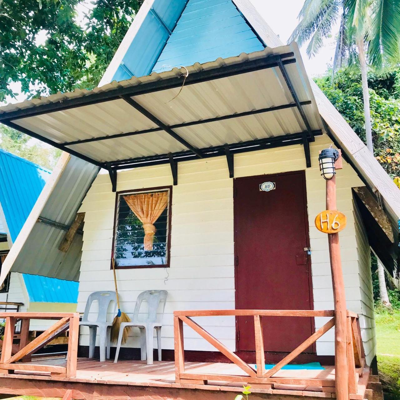 Libong Beach Resort Luaran gambar