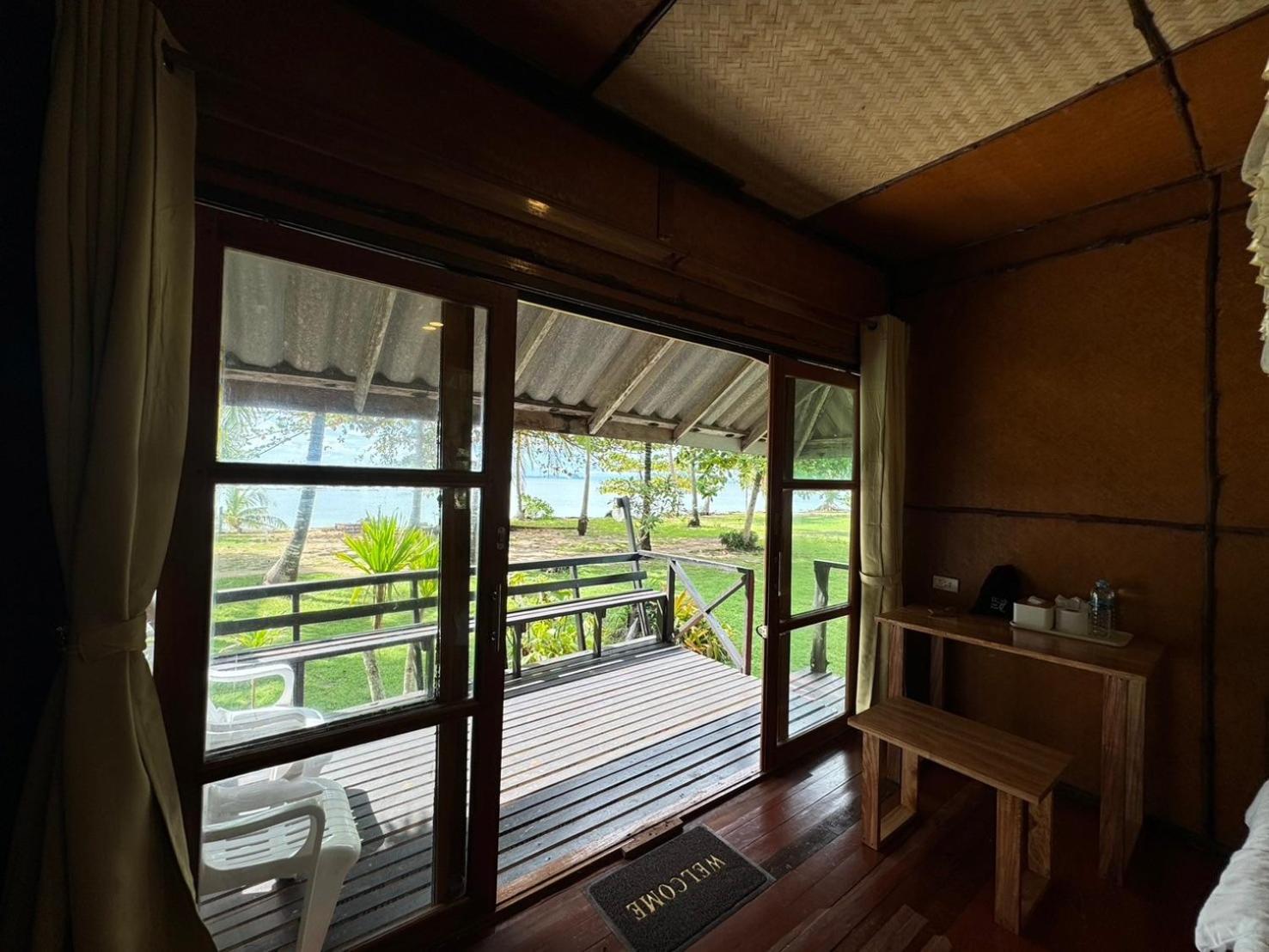 Libong Beach Resort Luaran gambar