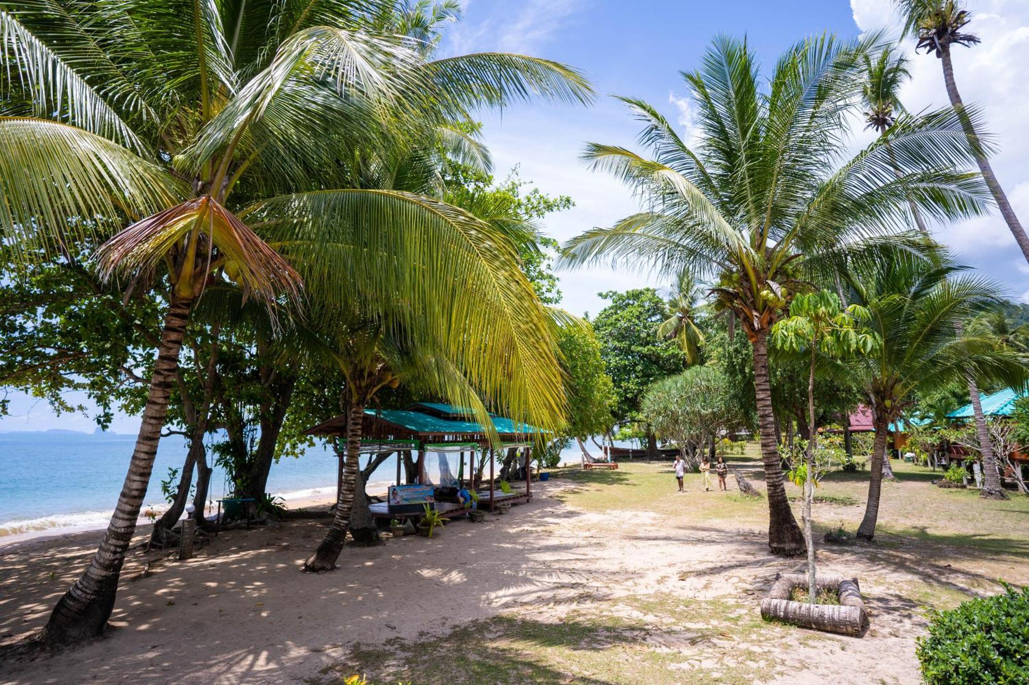 Libong Beach Resort Luaran gambar
