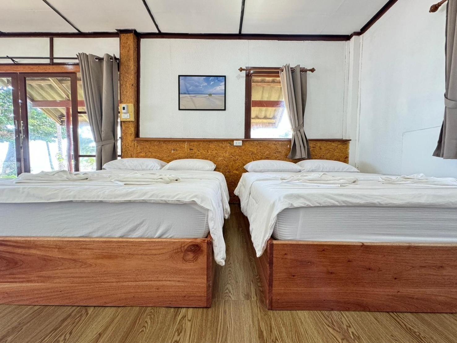 Libong Beach Resort Luaran gambar