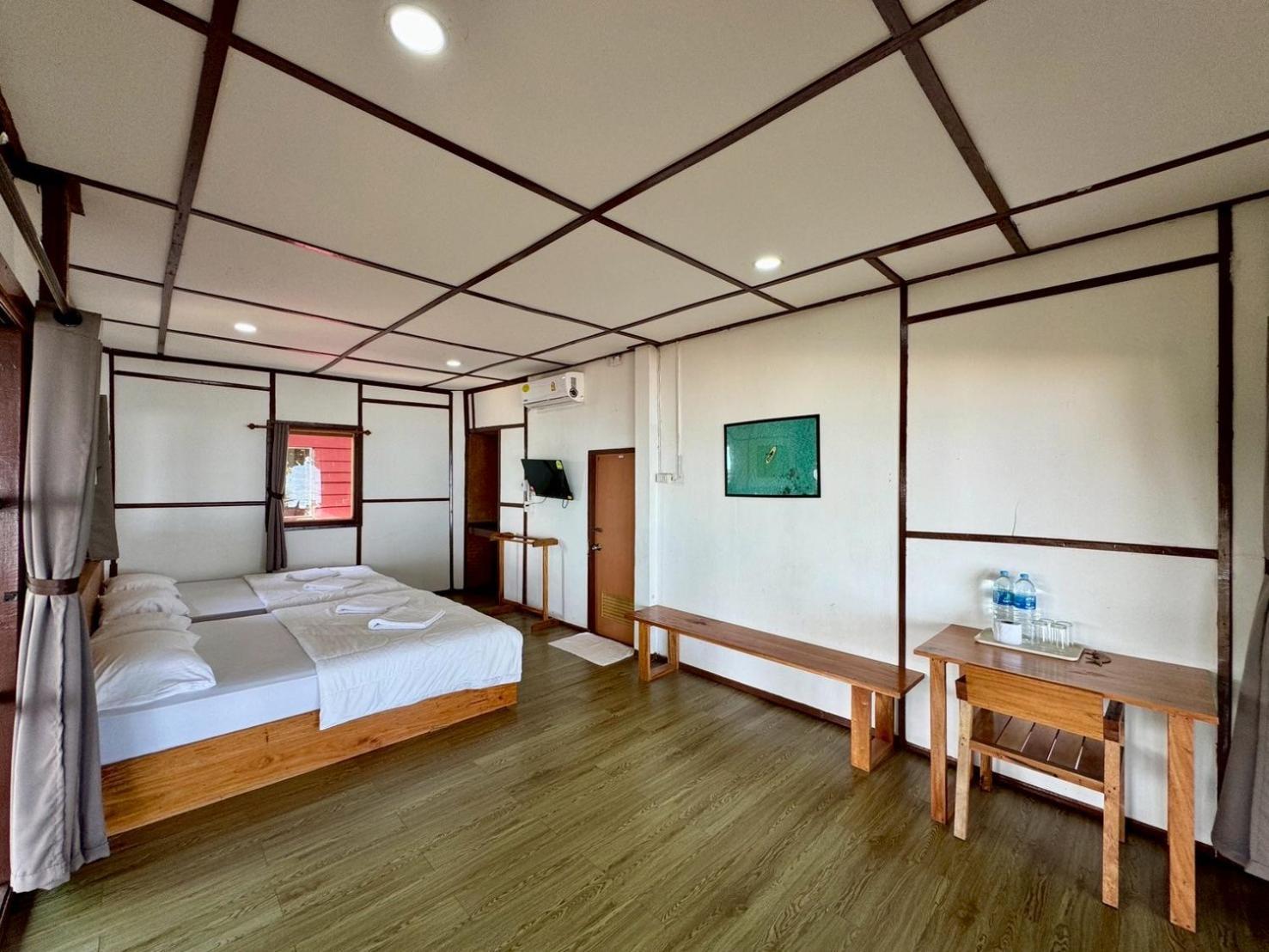 Libong Beach Resort Luaran gambar