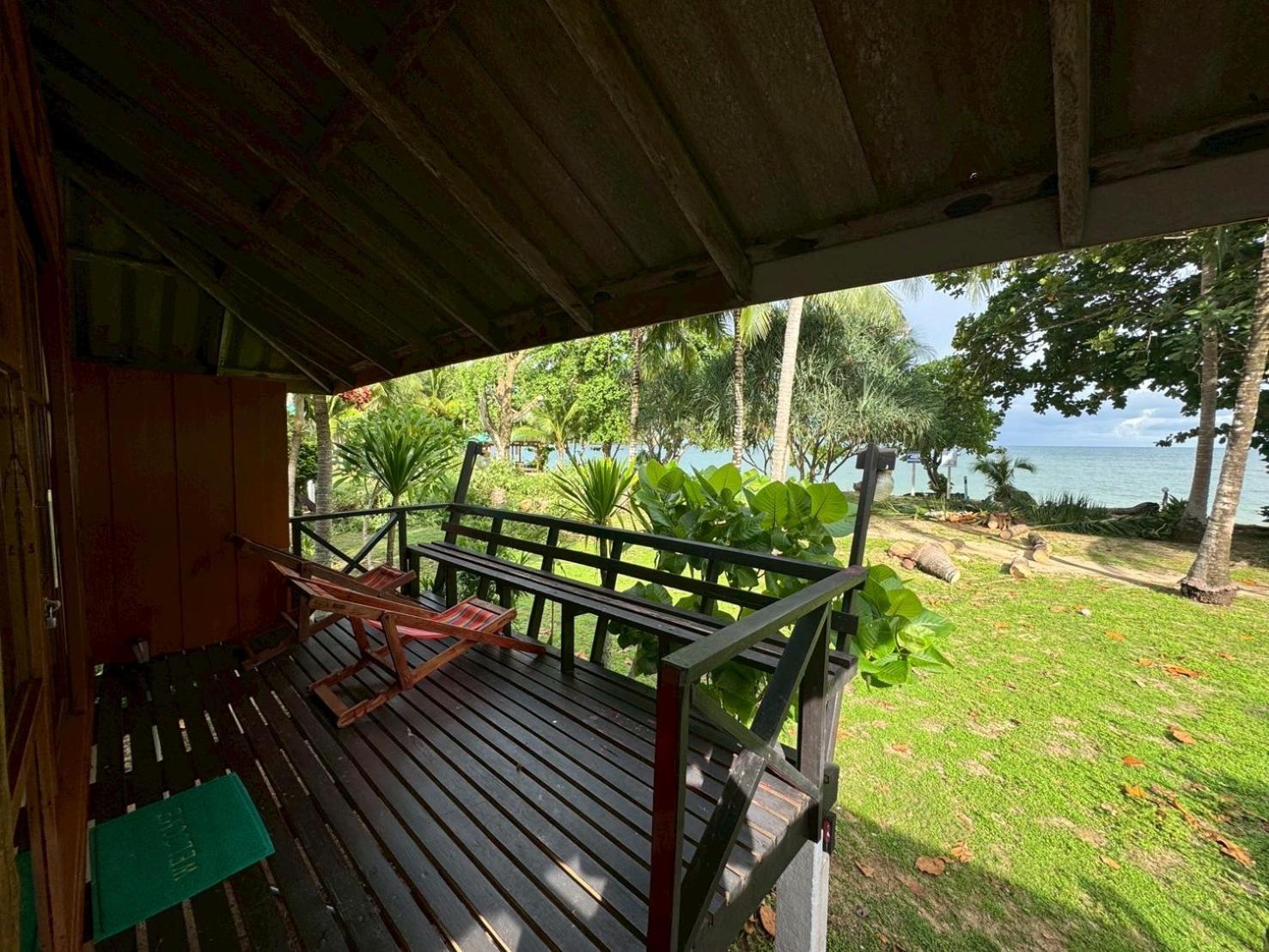 Libong Beach Resort Luaran gambar