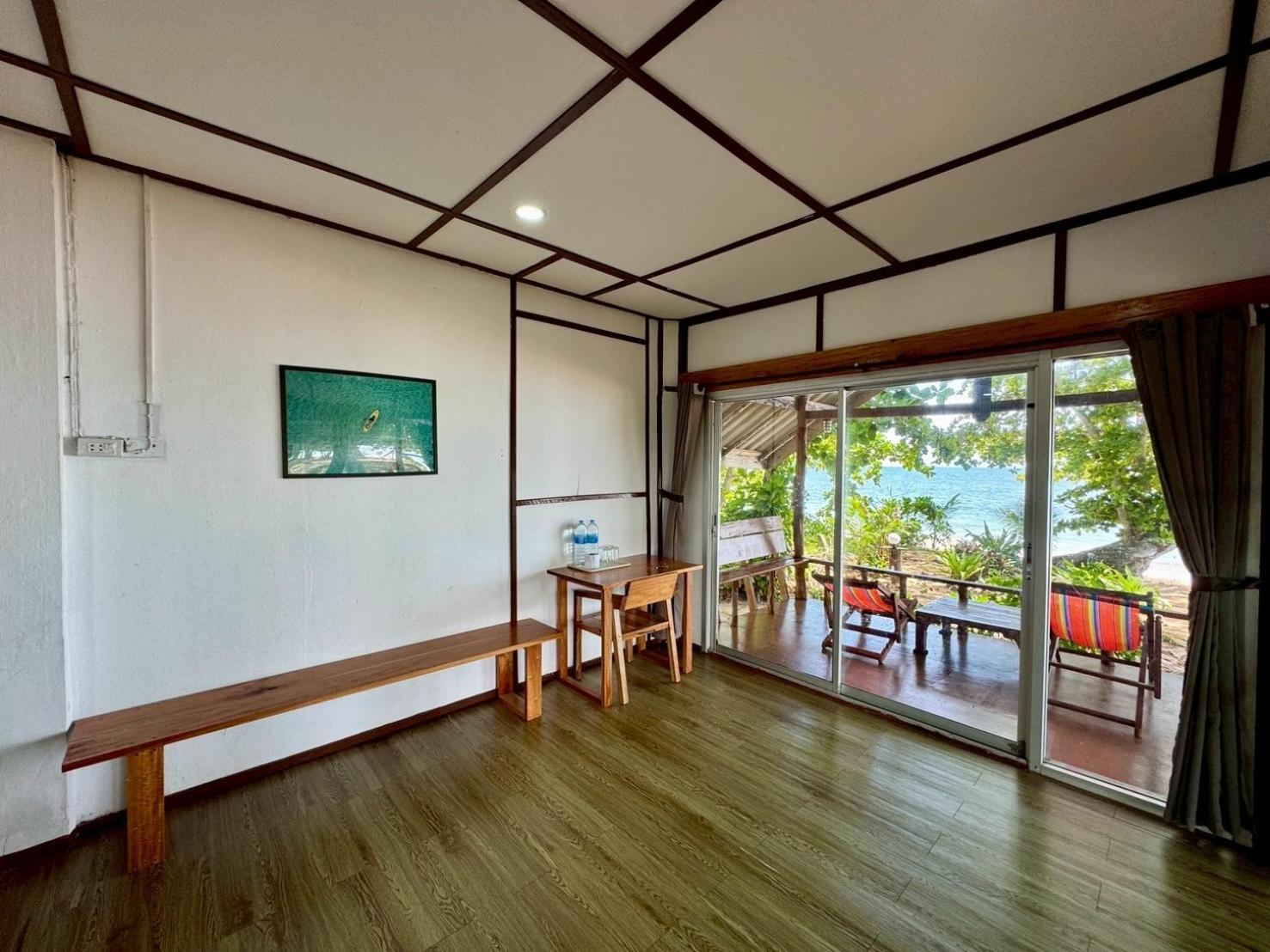 Libong Beach Resort Luaran gambar