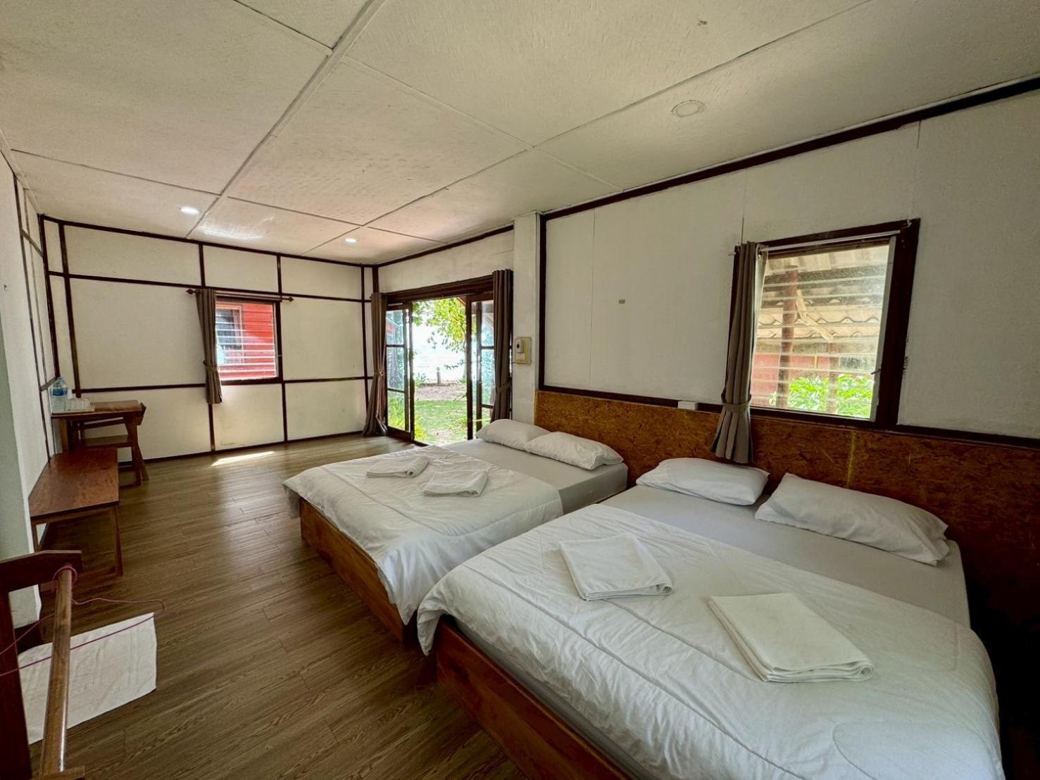 Libong Beach Resort Luaran gambar