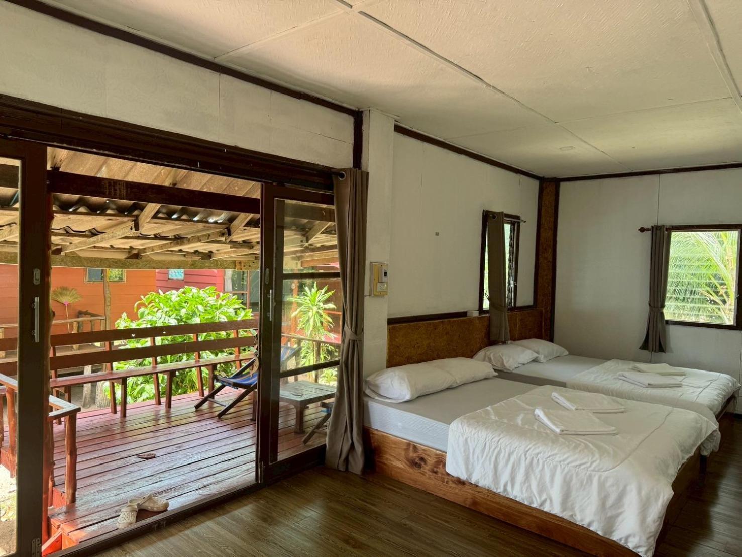 Libong Beach Resort Luaran gambar