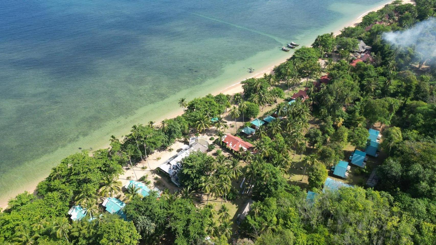 Libong Beach Resort Luaran gambar