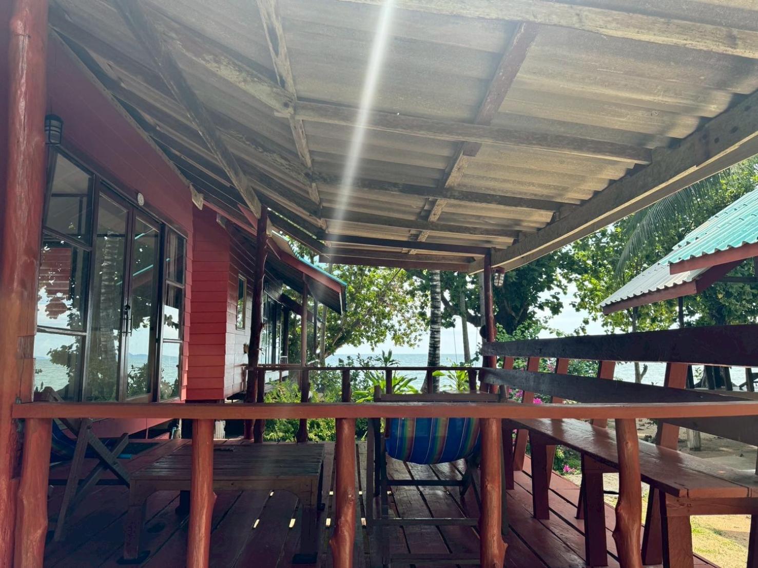 Libong Beach Resort Luaran gambar