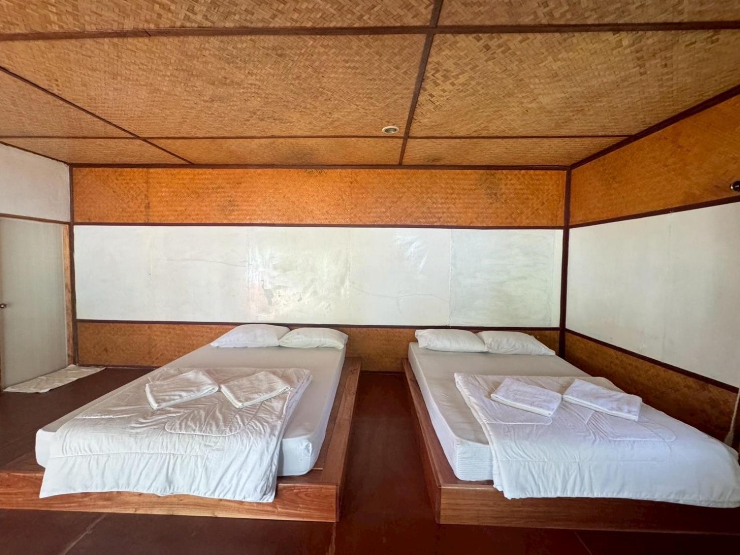 Libong Beach Resort Luaran gambar