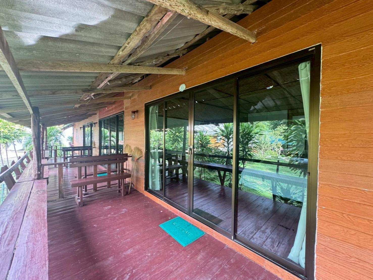 Libong Beach Resort Luaran gambar