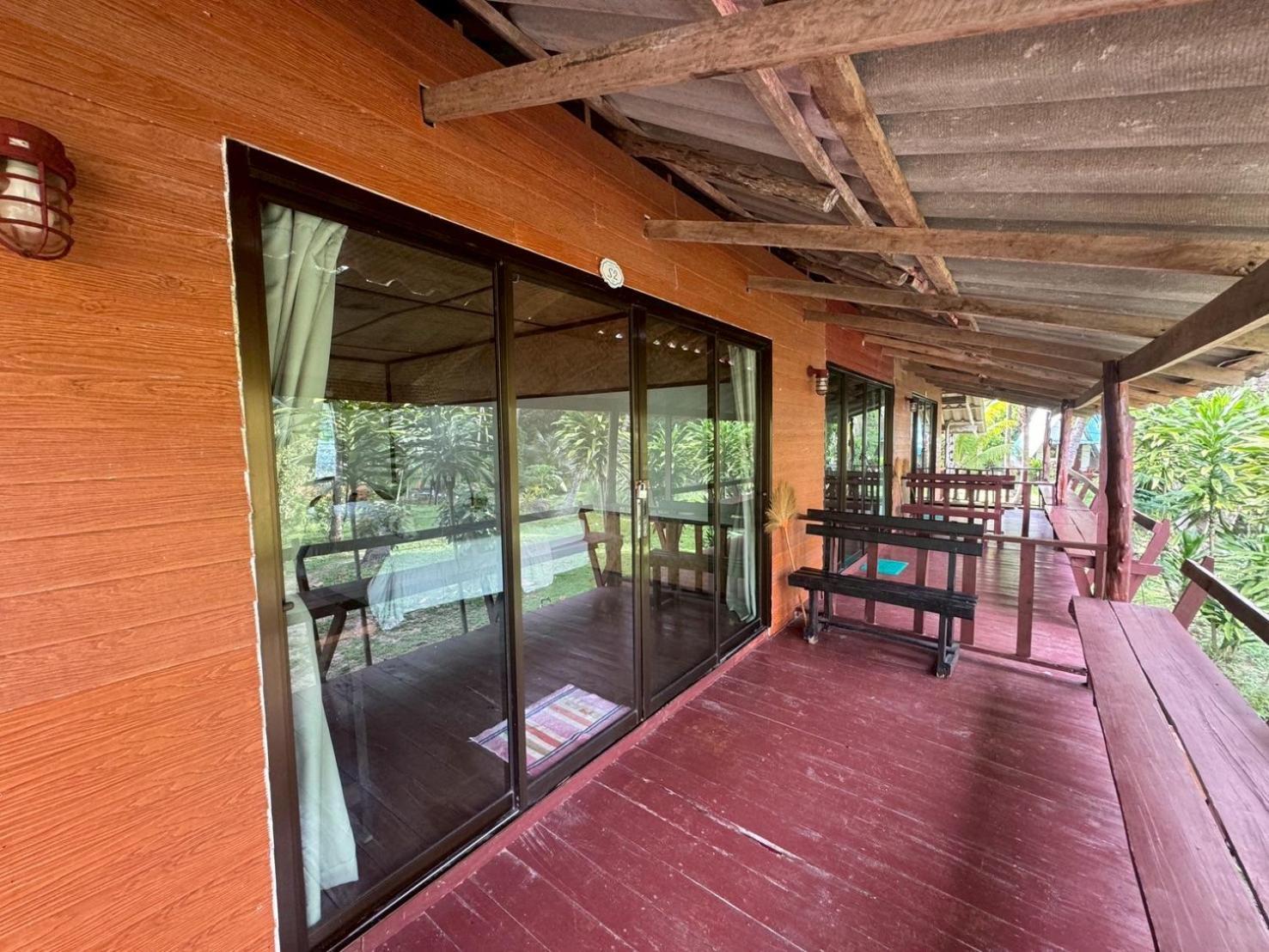 Libong Beach Resort Luaran gambar