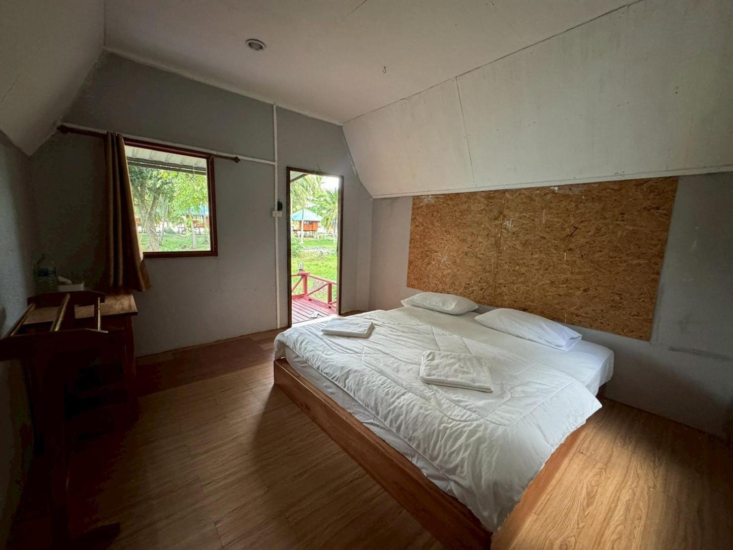 Libong Beach Resort Luaran gambar