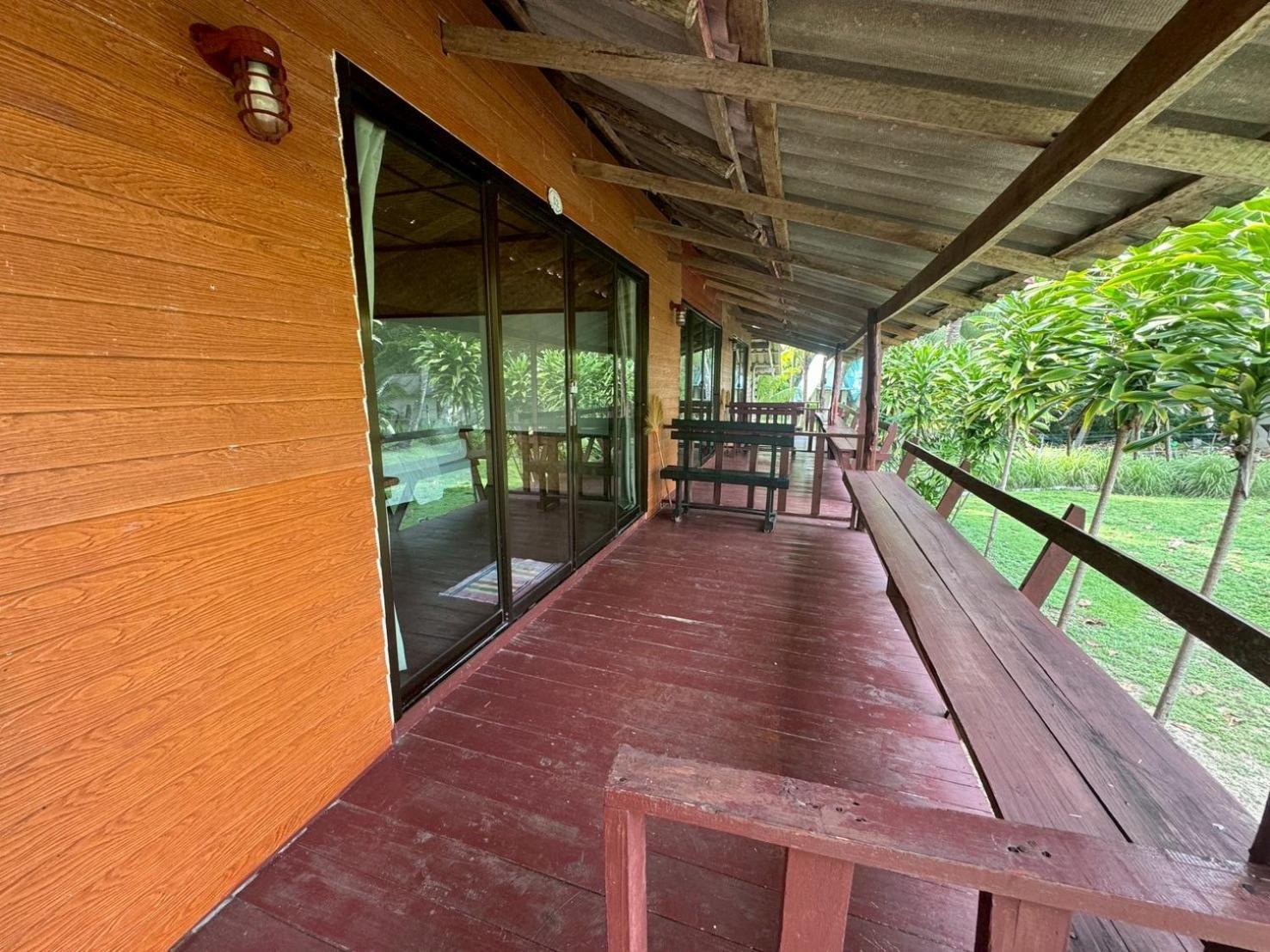 Libong Beach Resort Luaran gambar