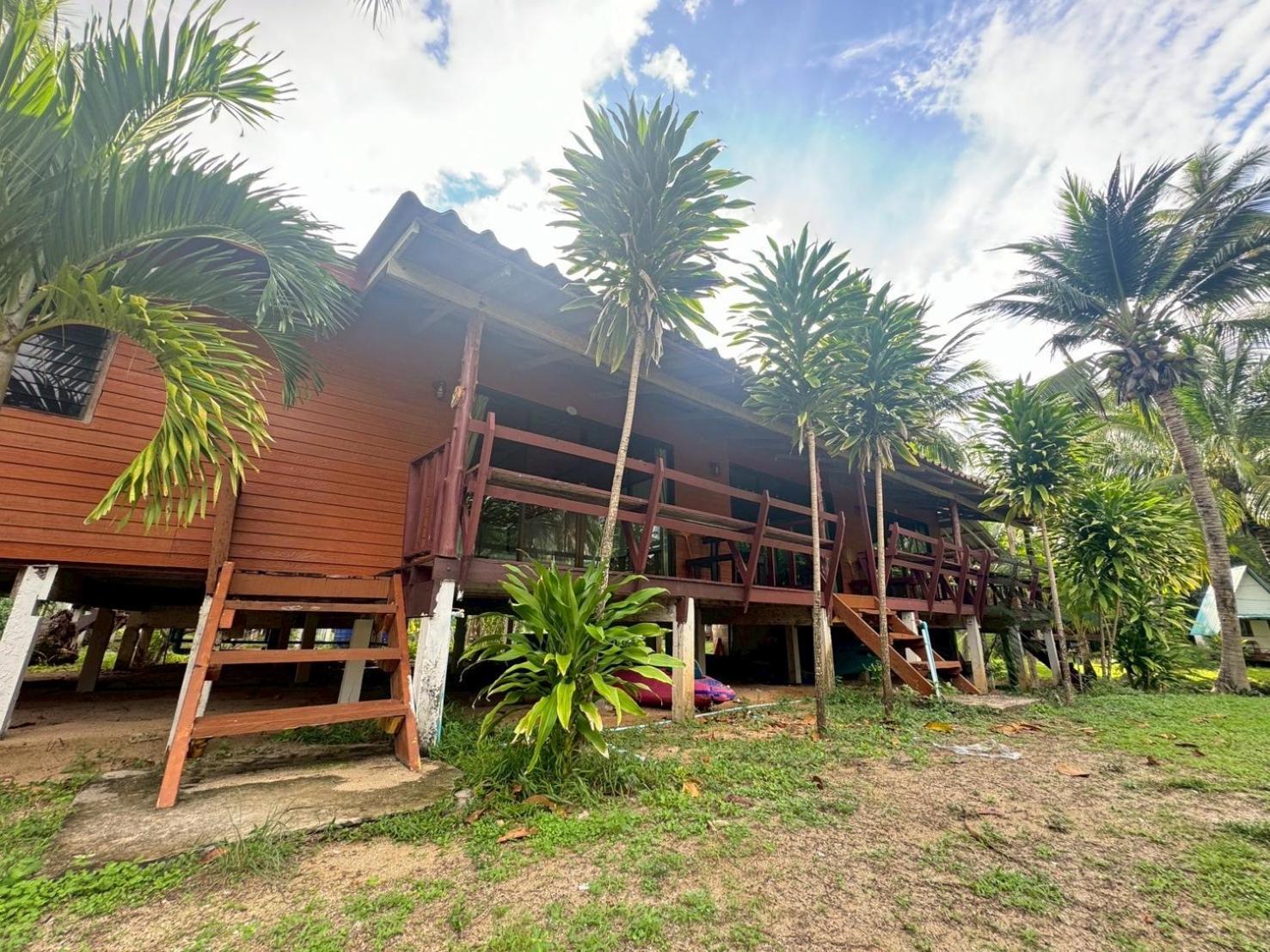 Libong Beach Resort Luaran gambar