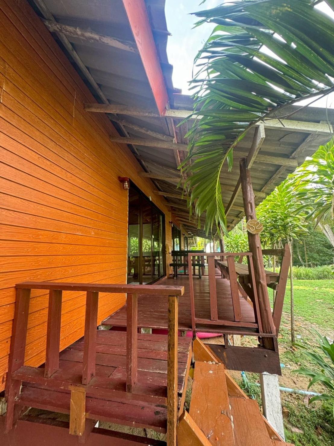 Libong Beach Resort Luaran gambar