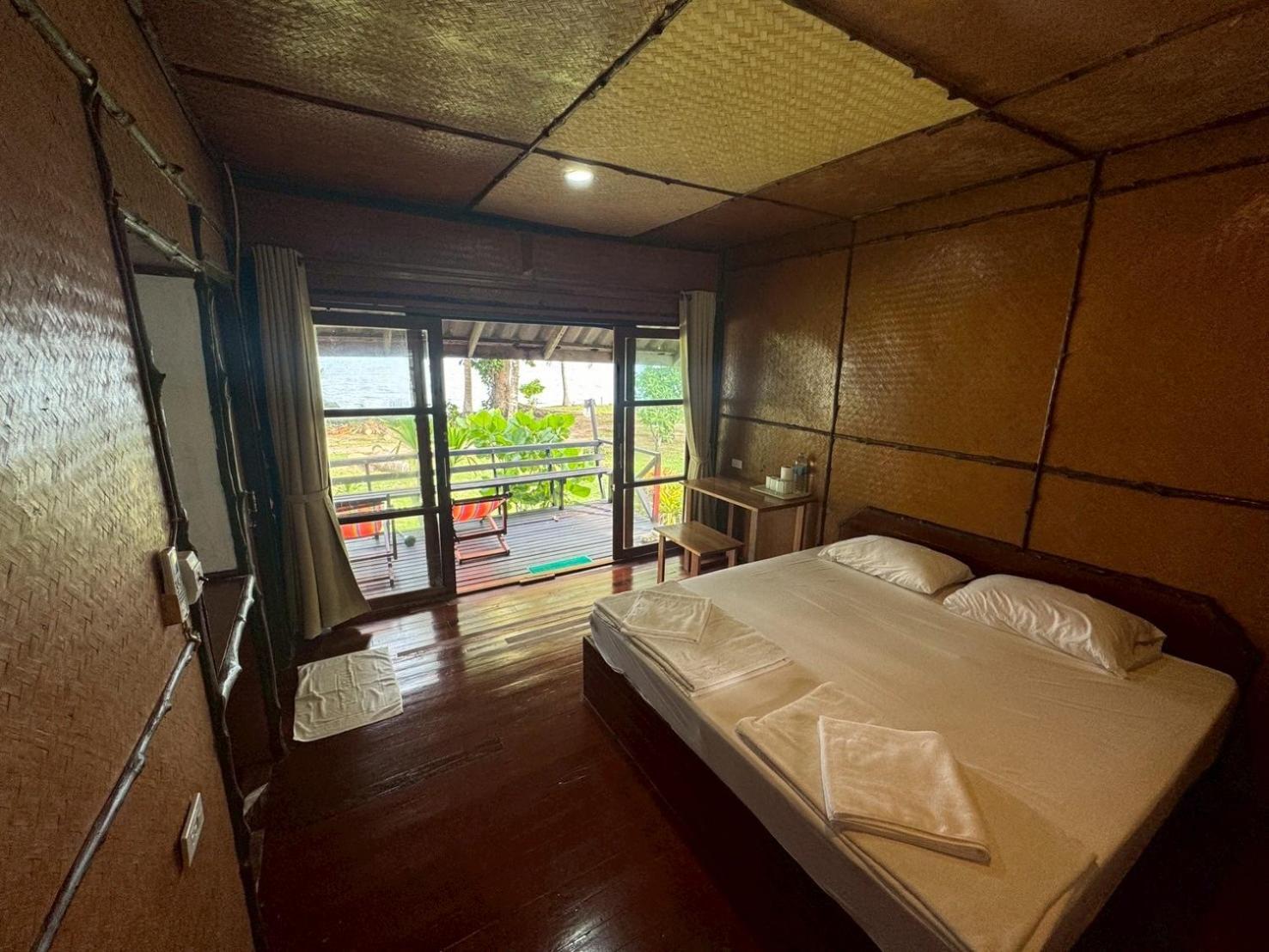 Libong Beach Resort Luaran gambar