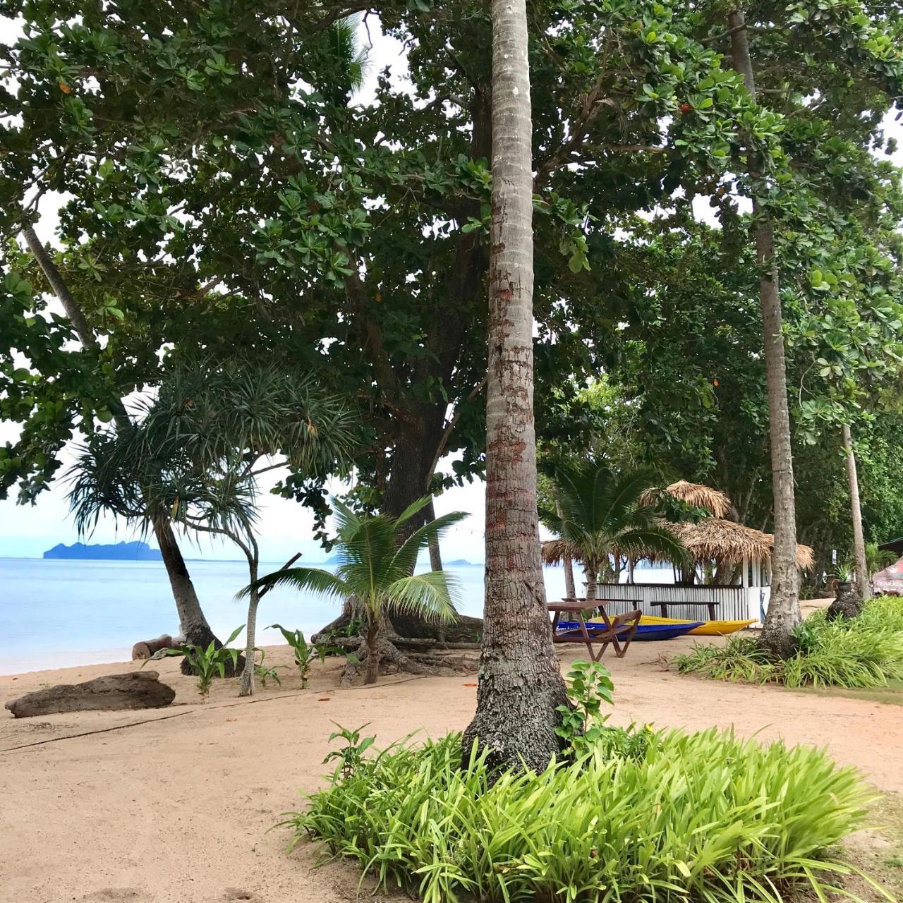 Libong Beach Resort Luaran gambar