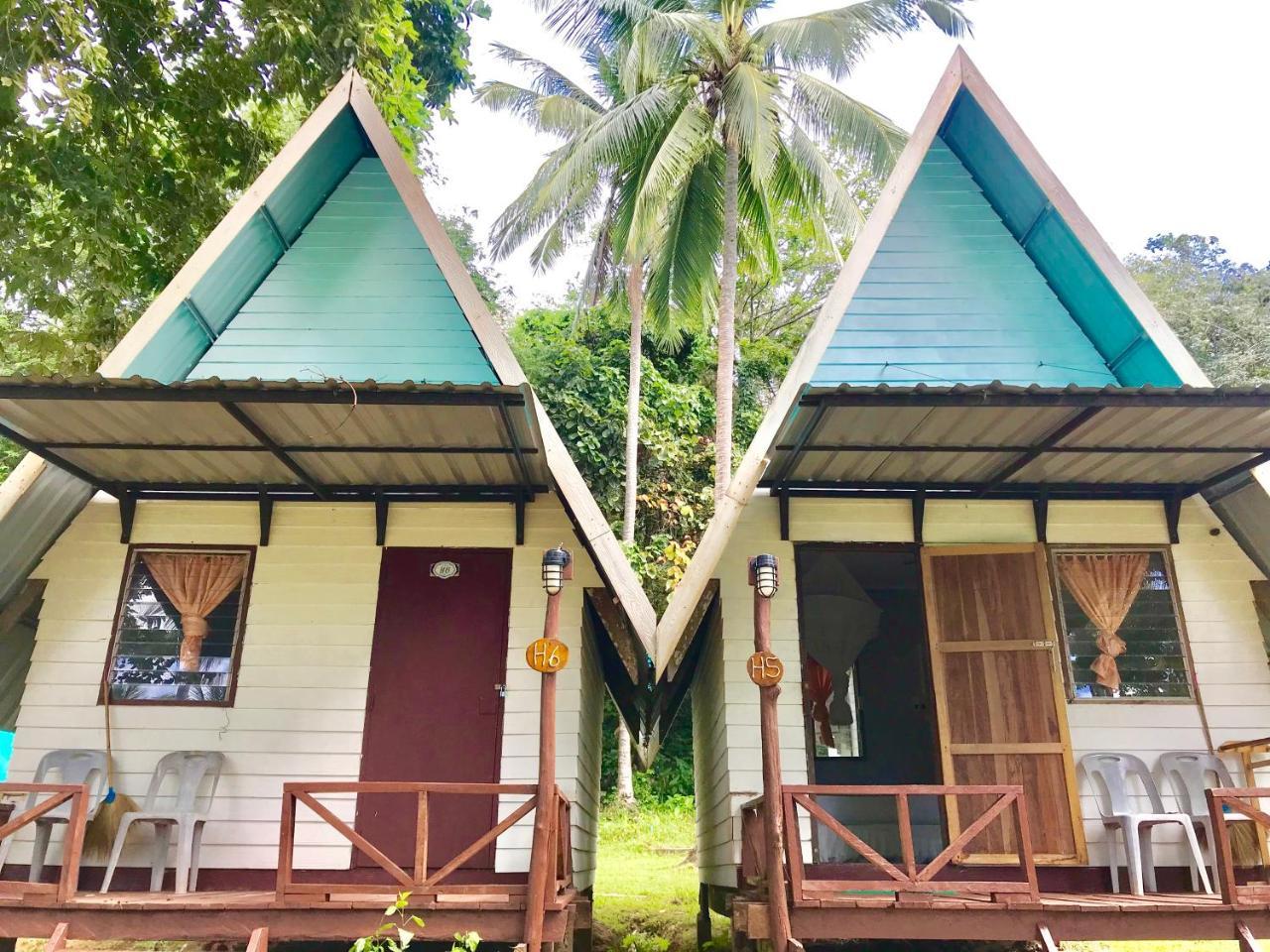 Libong Beach Resort Luaran gambar