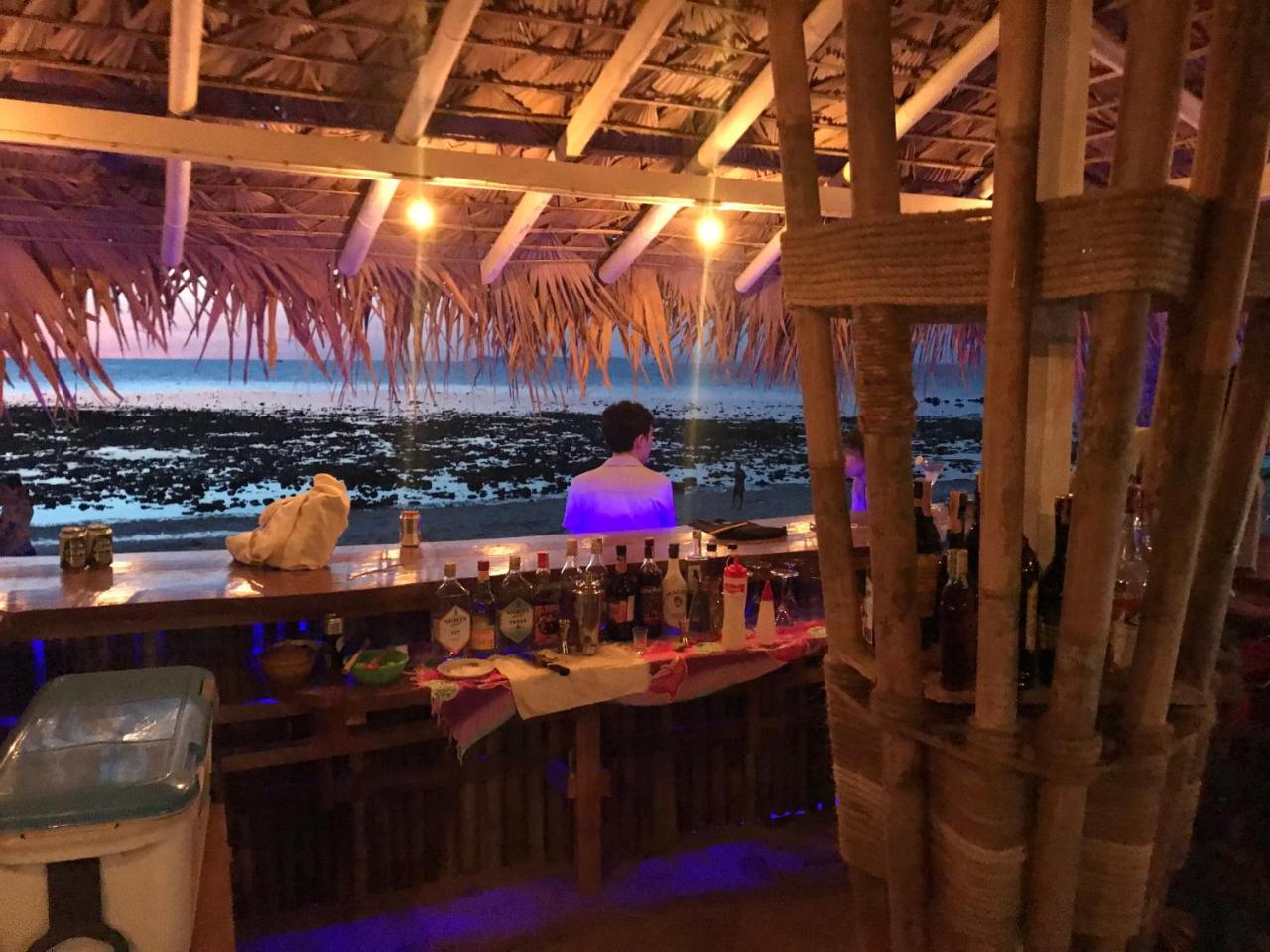 Libong Beach Resort Luaran gambar