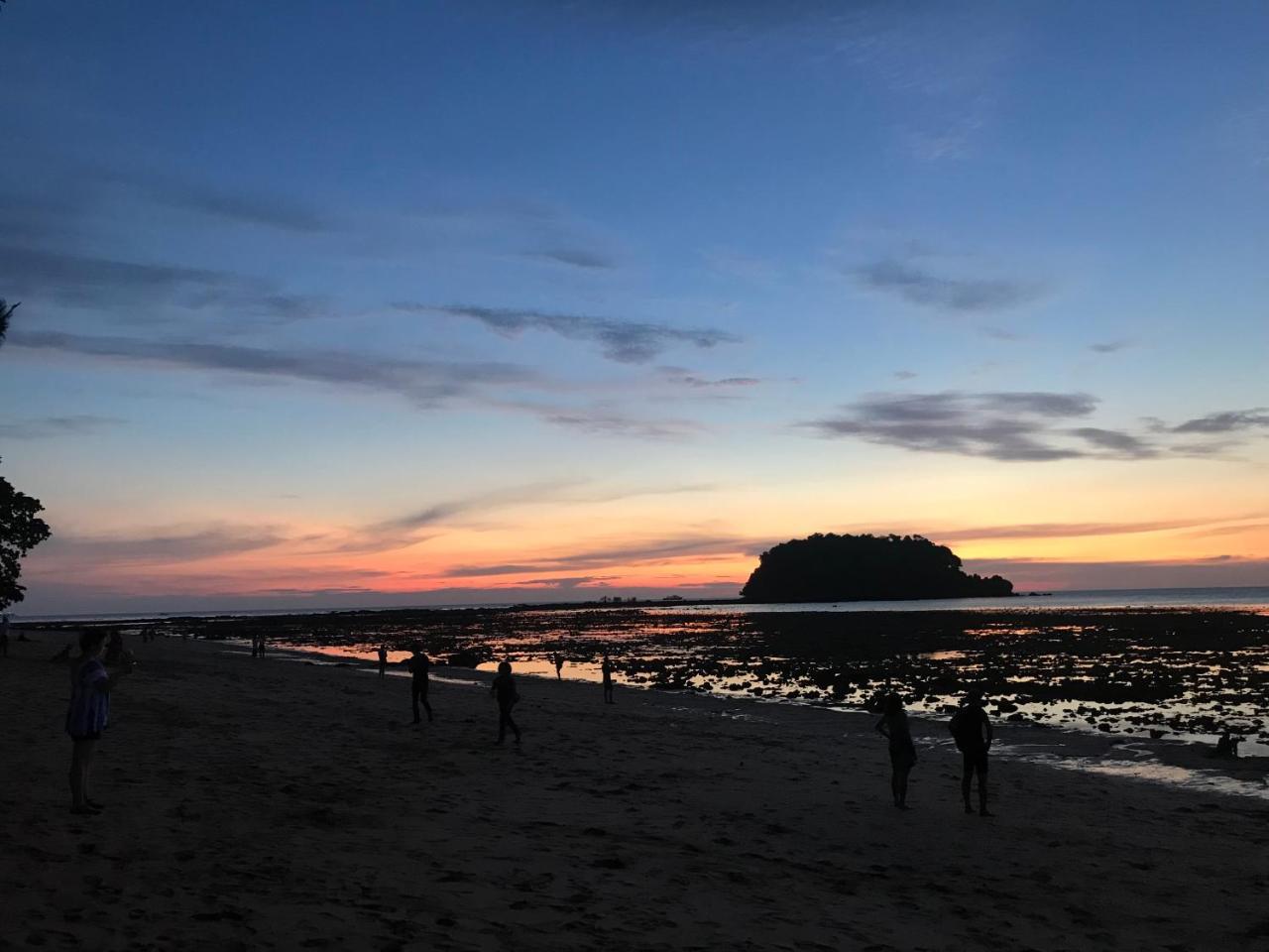 Libong Beach Resort Luaran gambar