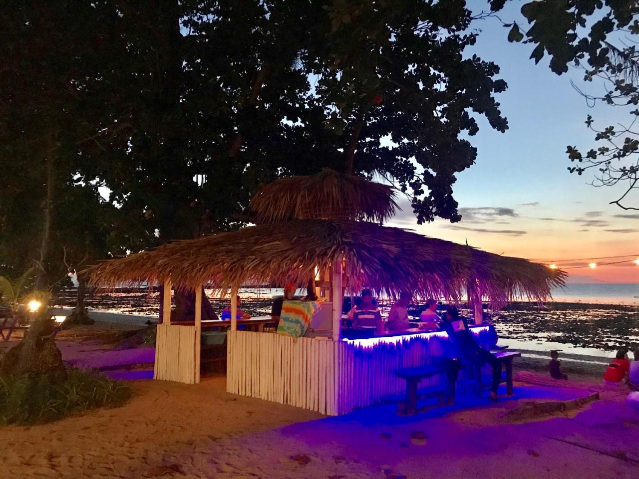 Libong Beach Resort Luaran gambar